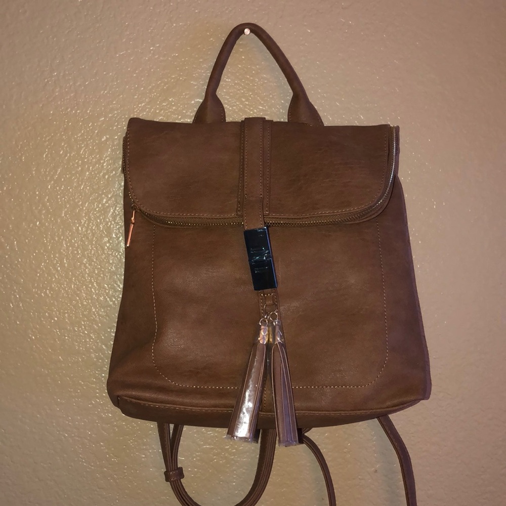 Backpack purse